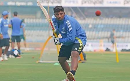 'Don't Play God': On Sarfaraz Being 'Dumped' vs Aus, Stern Message Sent