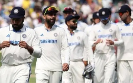 BCCI Told To Take Big Step After Aus Debacle, Send "Strong Message" To...