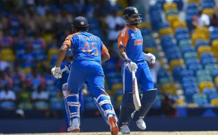 India Squad For Champions Trophy Live: Pakistan May Lose Host Rights If...
