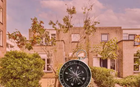 South Facing Homes Means Bad Luck Guaranteed Or Is It Just A Myth?