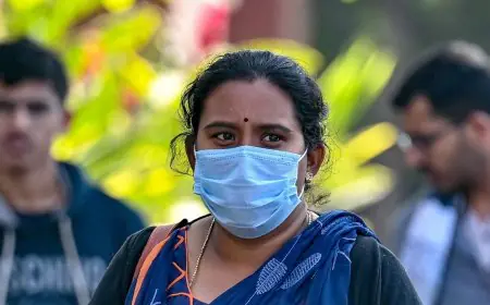 What Steps Can Be Taken To Prevent The Spread Of HMPV In Communities?