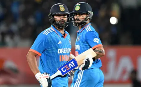 Rohit To Captain, 3 Major Exclusions: Reports Big Champions Trophy Claims