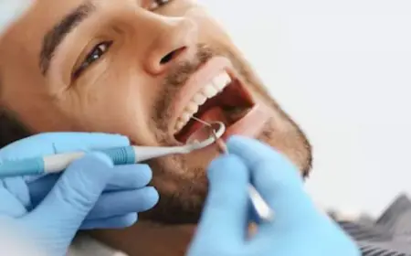 5 Things You Should Do to Take Care of Your Dental Health