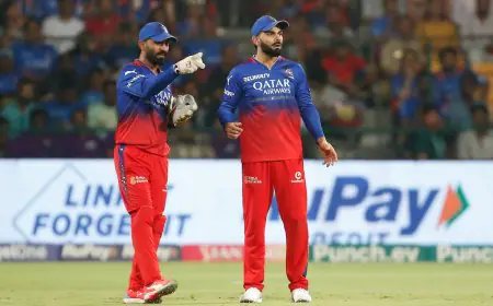 '1rst Indian Super Star To Feature In SA20'. He Is Kohli's Ex-Teammate