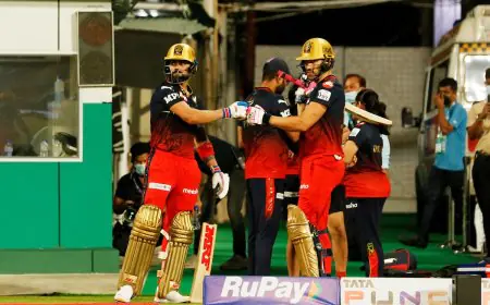 "No One Can Speak..": Du Plessis' Blunt Take On Kohli's Retirement Timing