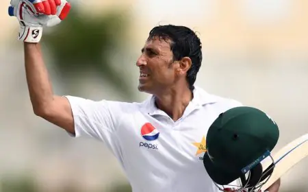 Afghanistan Appoint Pakistan Legend As Mentor For Champions Trophy 2025