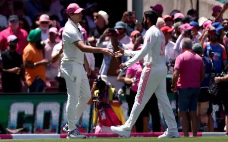 "Lots Of Ifs And Buts": Bumrah's Brutally Honest Take On Series Loss vs Australia