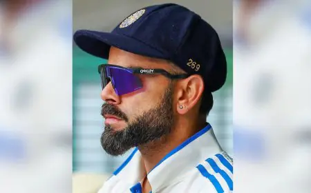 Ricky Ponting Deduces Virat Kohli's Problem, Tells Him To "Find Love..."