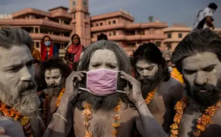 Maha Kumbh 2025: How Warrior Naga Sadhus Lead Festivities? Unknown Facts About Female Ascetics