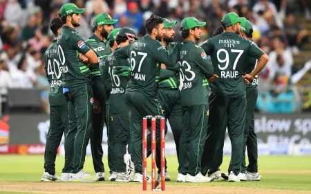 PCB Reacts After Report Says Champions Trophy May Move Out Of Pak If...