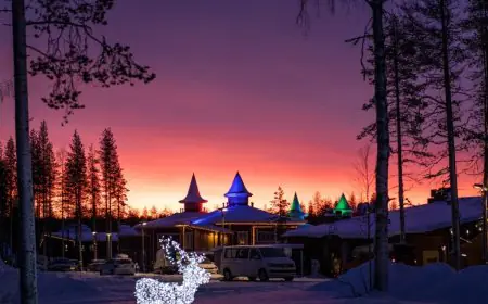 Travel 2025: Sustainability, Technology, Meaningful Journeys; Top Destinations to Visit