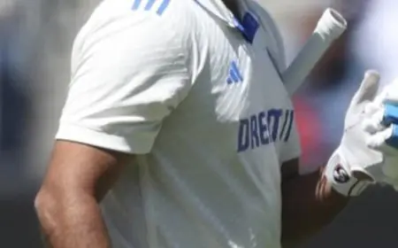 Rohit's 'Selfless' Act Faces Brutal Criticism: "Why Should A Youngster..."