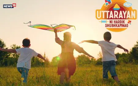 Makar Sankranti 2024: How to Tackle Common Kite Flying Issues This Makar Sankranti And Uttarayan