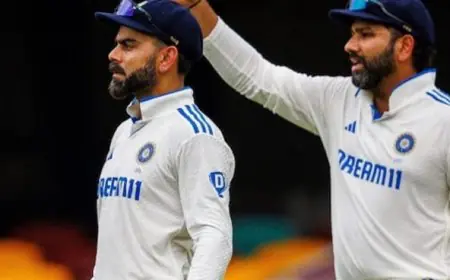 Sunil Joshi Wants India's Test Batters To Play More Domestic Matches