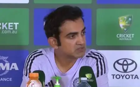 "Bik Gaye": Star's Dig At BCCI's Effort To Suppress Rift Between Gambhir...