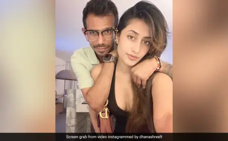 "May Or May Not...": Chahal Speaks Up Amid Divorce Rumours With Dhanashree