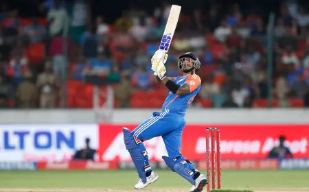"Surya Isn't There But Shreyas...": Ex-India Star's Big CT 2025 Revelation