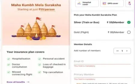 Kumbh Mela 2025: PhonePe, ICICI Unveil First-Of-Its-Kind Insurance Plan For Devotees