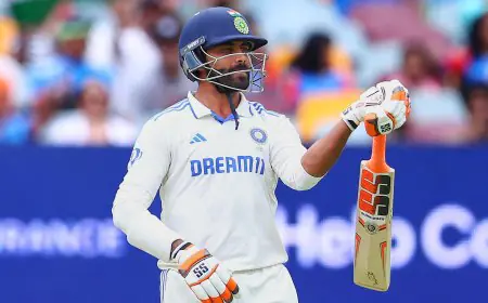 "There Is An Urge To Move On From Him": Jadeja Faces BCCI's Scrutiny