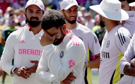 Virat Named As Suspect In "Mr. Fix-It" Row By Ex-India Star: "No Smoke..."