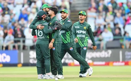 Eyeing Next Year's T20 WC, Pakistan Launches Special Preparatory Programme