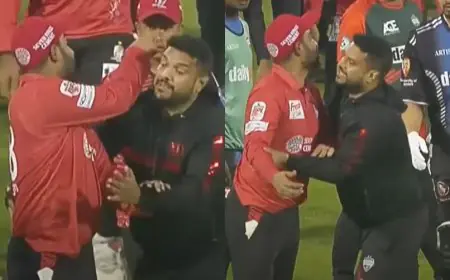 "Asked If I Was Still Taking Drugs": Details Of Hales-Tamim On-Field Spat