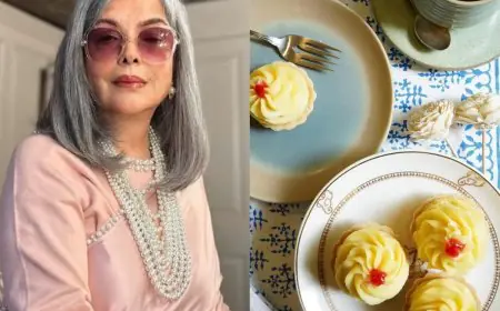Discover Juhu's 57-Year-Old Bakery, Zeenat Aman's Go-To Spot For Lemon Tarts