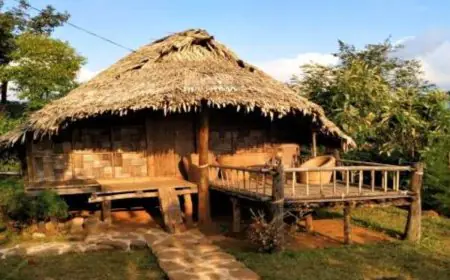 The 'Whistling Village' Of Meghalaya Where Every Name Is A Song