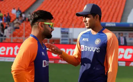 Explained: Why Jaiswal, Pant, Gill Weren't Picked For T20Is vs England