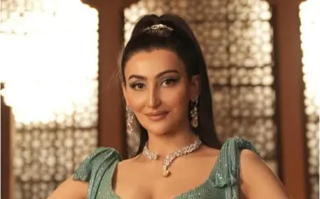 Shalini Passi Opens Up About Struggling With Math And Overcoming Academic Challenges