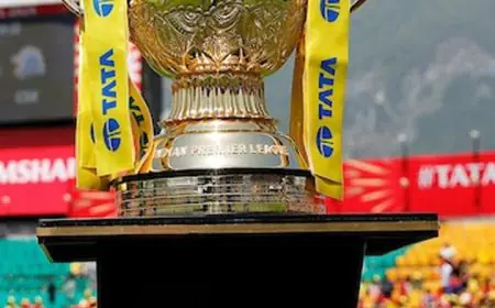 BCCI Confirms Starting Date For IPL 2025 - Everything You Need To Know