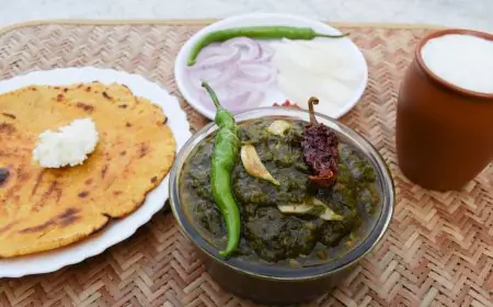 Lohri 2025: What Is Lohri Ki Thali? Traditional Foods To Enjoy And Celebrate The Festival