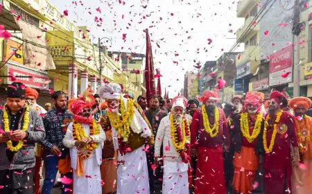 Kumbh Mela 2025: 10 Facts You Need to Know As Maha Kumbh Begins Today