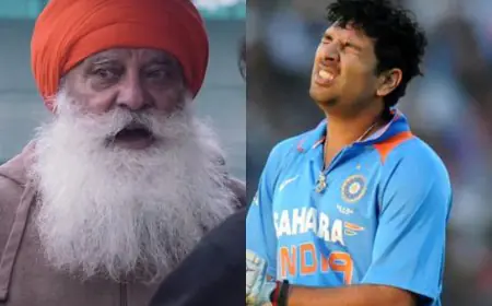 "Even If Yuvraj Died As India Won World Cup, I Would've Been Proud": Yograj