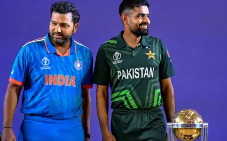 Docu Series 'The Greatest Rivalry - India vs Pakistan' To Stream On Netflix