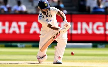 'Last 2 Months Have Been Nothing Short Of An Opportunity To Grow': Nitish