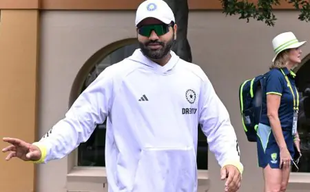 Manoj Tiwari Backs Rohit Sharma To Return To Form, Says It Will Take Time