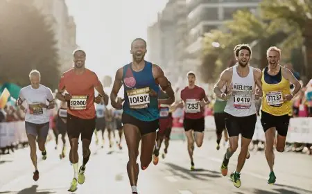 Mumbai Marathon 2025: How To Avoid Common Injuries And Muscle Strains During The Race