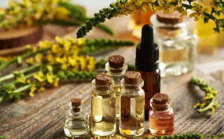 The Magic of Floral Essential Oils in Skincare, Haircare, and Perfumery