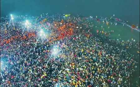 Mahakumbh Mela, Makar Sankranti 2025 LIVE: PM Modi Extends Best Wishes As Millions Take Holy Dip