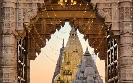 Maha Kumbh 2025: Planning To Visit Kashi Vishwanath Temple? Know The New Darshan Rules