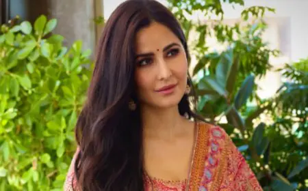 Ayurveda, Ghar Ka Khana, And Fresh Juices: Here's What Katrina Kaif Eats In A Day