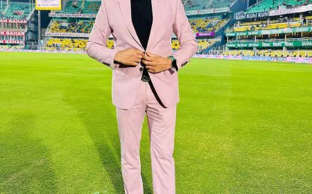 "How Many Centuries You Scored?: Chopra Shuts Down Troll Mocking Him