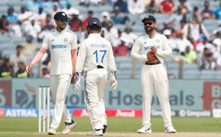 Not Virat or Rohit, This India Star First To Make Ranji Trophy Commitment