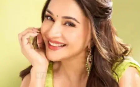 Madhuri Dixit's DIY Hack To For Instant Glowing Skin Requires Only TWO Ingredients, Know Here