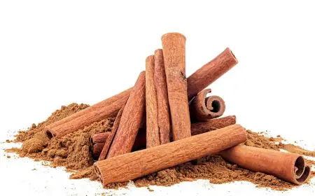 Cinnamon: Natural Remedy For Heart Health In Women With PCOS