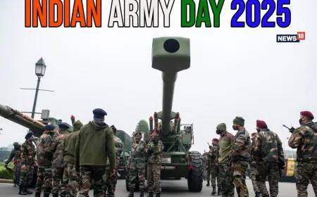 Why Indian Army Day Is Celebrated On January 15? 2025 Theme, History, Quotes, And Roadmap