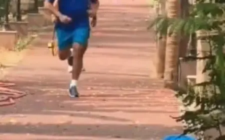 Rohit To Play In Ranji? Video Of India Captain In Mumbai Goes Viral