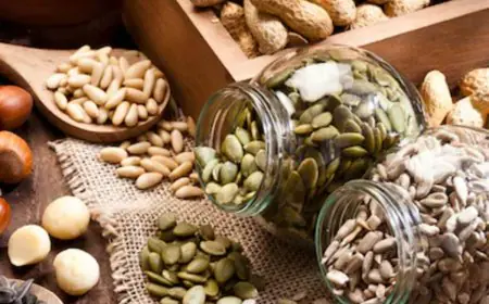 High-Protein Nuts And Seeds To Soup: Check Out This Yogic Diet For Quick Weight Loss
