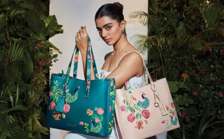 Payal Singhal x Lavie: A Vision That Brought Wearable Art And Cruelty-Free Handbags Together 